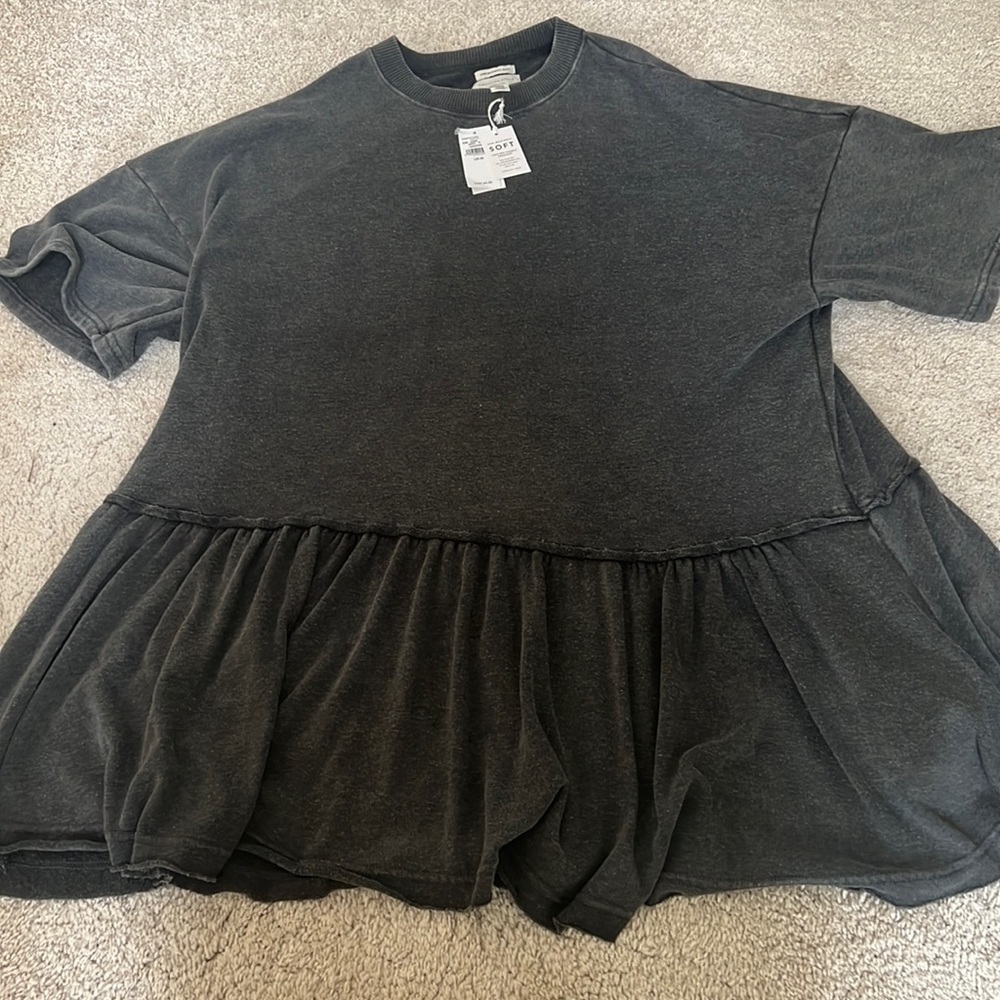 Anerican Eagle Brand New Fleece Dress